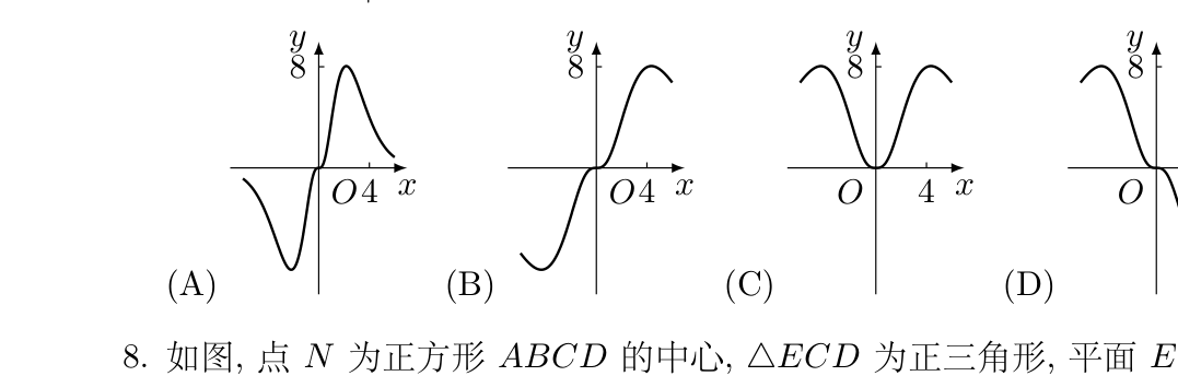 原卷图示 1