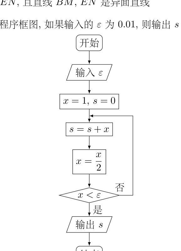 原卷图示 1
